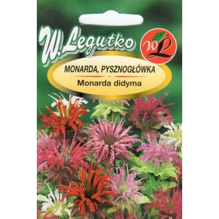 Monarda (mišinys)  0,1gr.