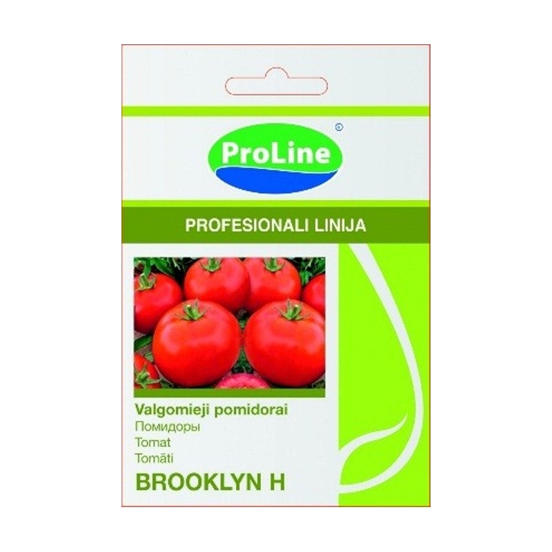 Valgomasis pomidoras Brooklyn