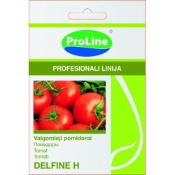 Valgomieji pomidorai Delfine H 10s.