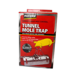 Tunelio tipo spąstai kurmiams PEST - STOP TUNNEL