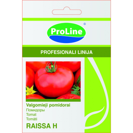 Valgomieji pomidorai Raissa H  10s.