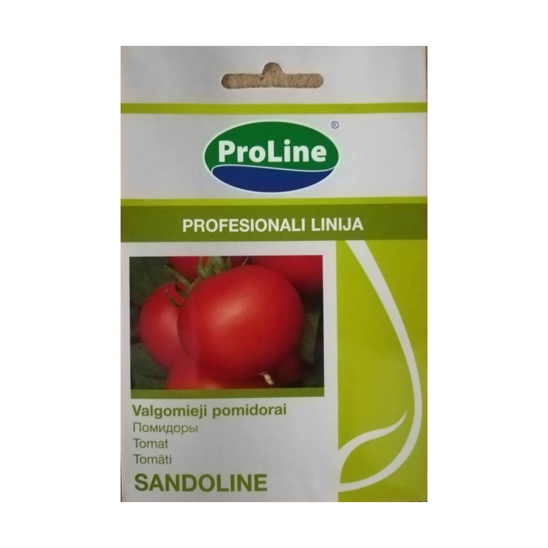 Valgomieji pomidorai Sandoline H  10s.