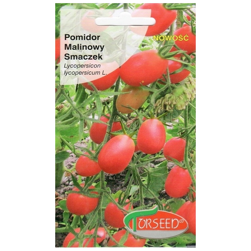 Pomidorai Malinowy Smaczek 0,1 gr