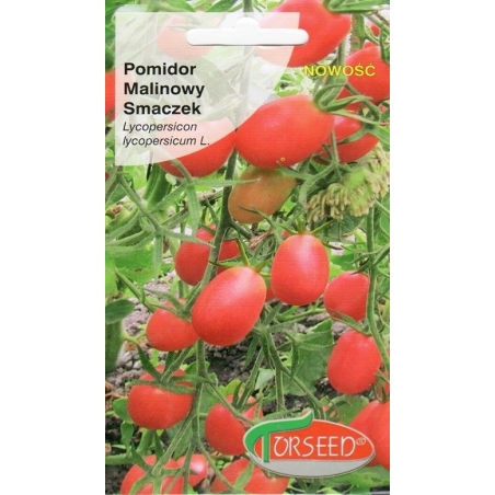 Pomidorai Malinowy Smaczek 0,1 gr