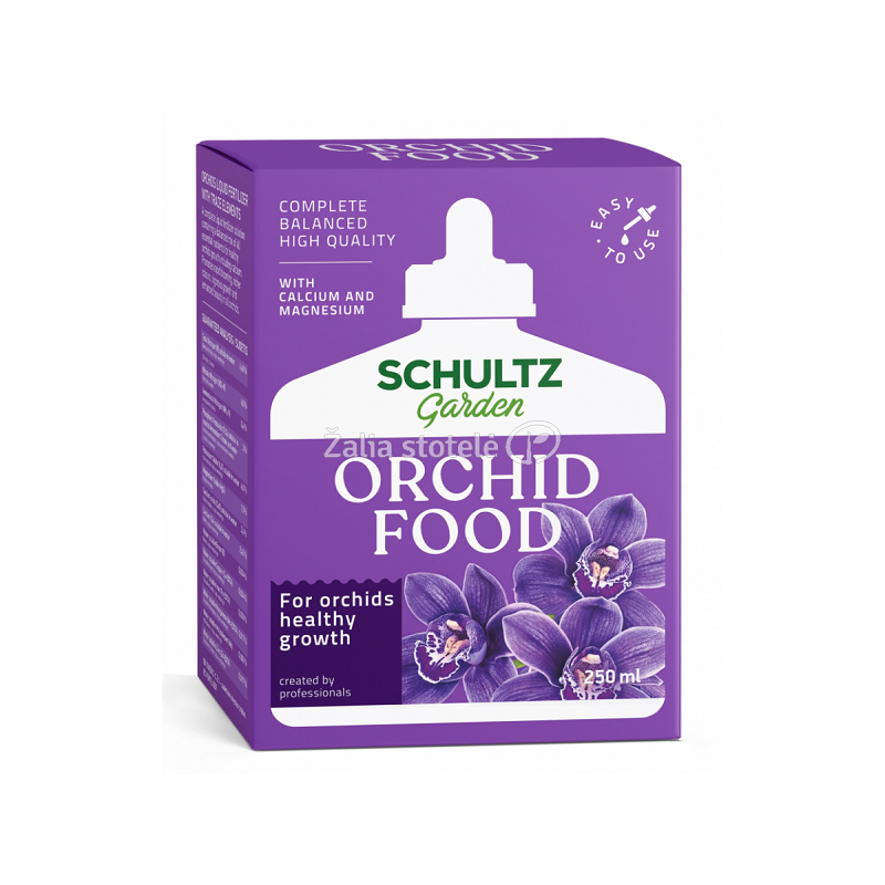 SCHULTZ ORCHIDĖJŲ TRĄŠOS 250 ML