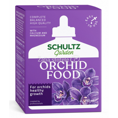 SCHULTZ ORCHIDĖJŲ TRĄŠOS 250 ML