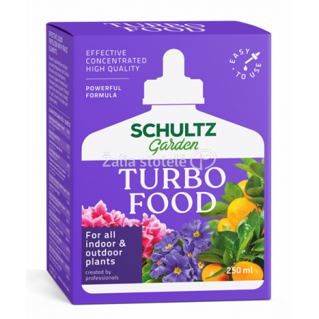 SCHULTZ  TRĄŠOS TURBO 250 ML