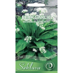 MEŠKINIAI ČESNAKAI BEAR GARLIC 0,1gr