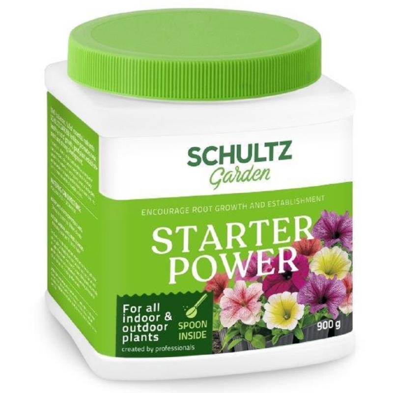 SCHULTZ Garden Starter Food 900g