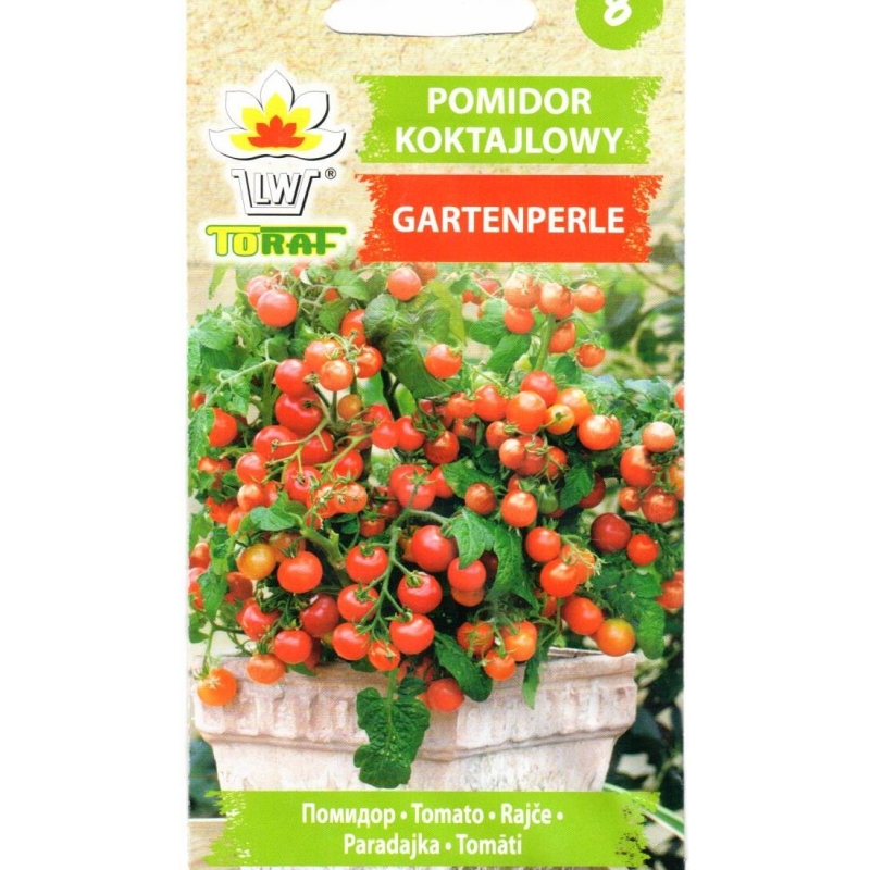 Pomidorai Gartenperle 0,3gr