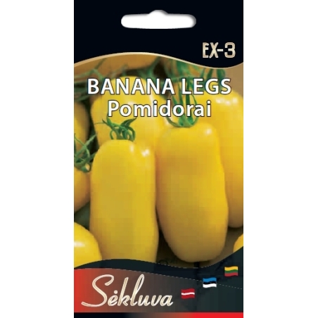 POMIDORAI BANANA LEGS 10s