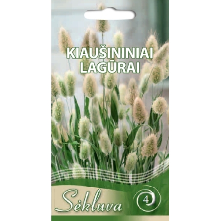 Kiaušininis lagūras  0,2gr