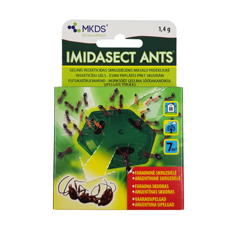 IMIDASECT ANTS, 1,4 G