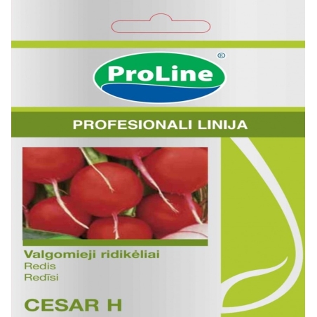 Ridikėliai CESAR  2gr ProLine