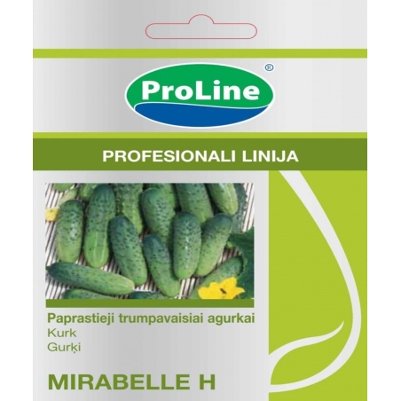 Agurkai MIRABELLE 10s ProLine