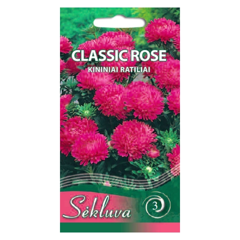 KININIAI RATILIAI CLASSIC ROSE 0,5gr