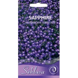 SVYRANČIOS  LOBELIJOS SAPPHIRE 0,1gr