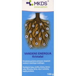 VANDENS ENERGIJA – KRISTALAI, HYDROGRANULĖS 100 G