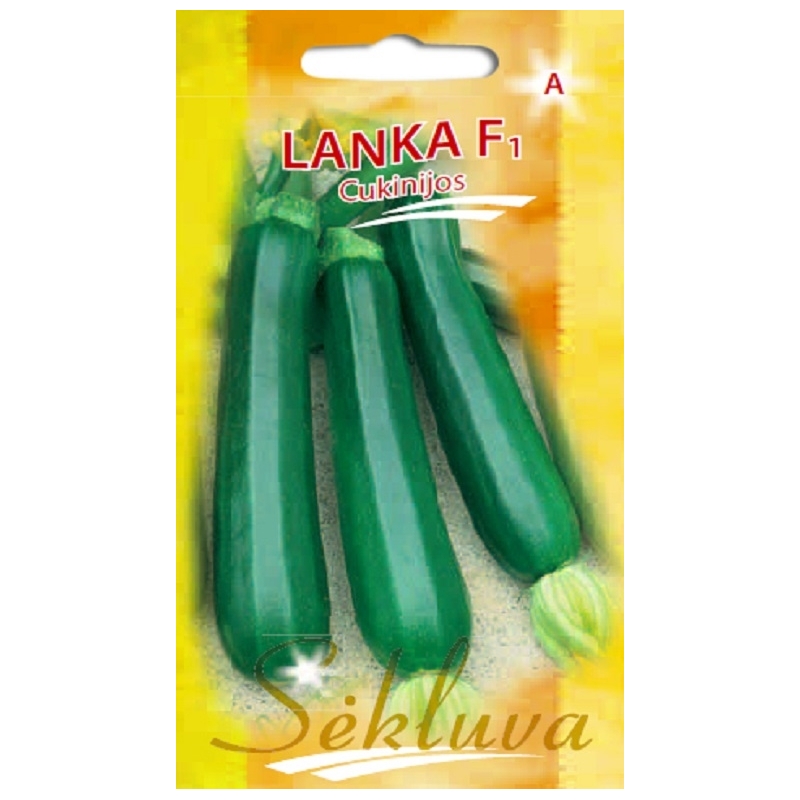 Cukinijos Lanka F1  5s.