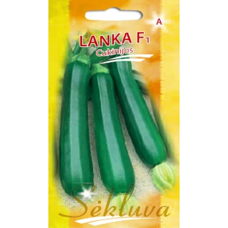 Cukinijos Lanka F1  5s.