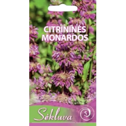 Citrininės monardos 0,2gr