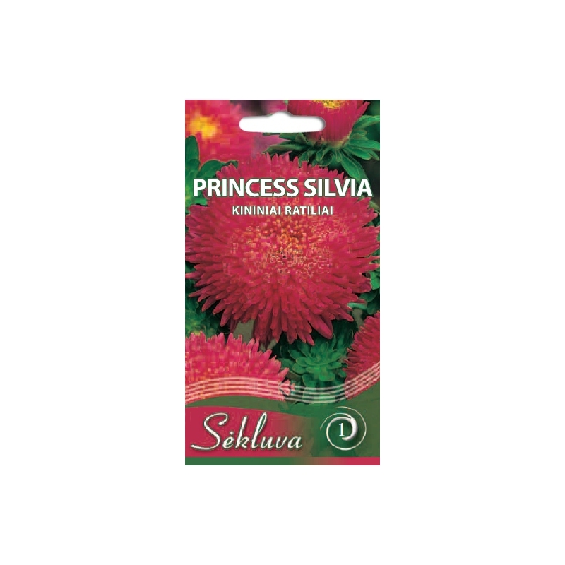 Kininiai ratiliai Princess Silvia 0,5gr