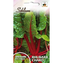 Lapiniai burokėliai  RHUBARB CHARD  3g.