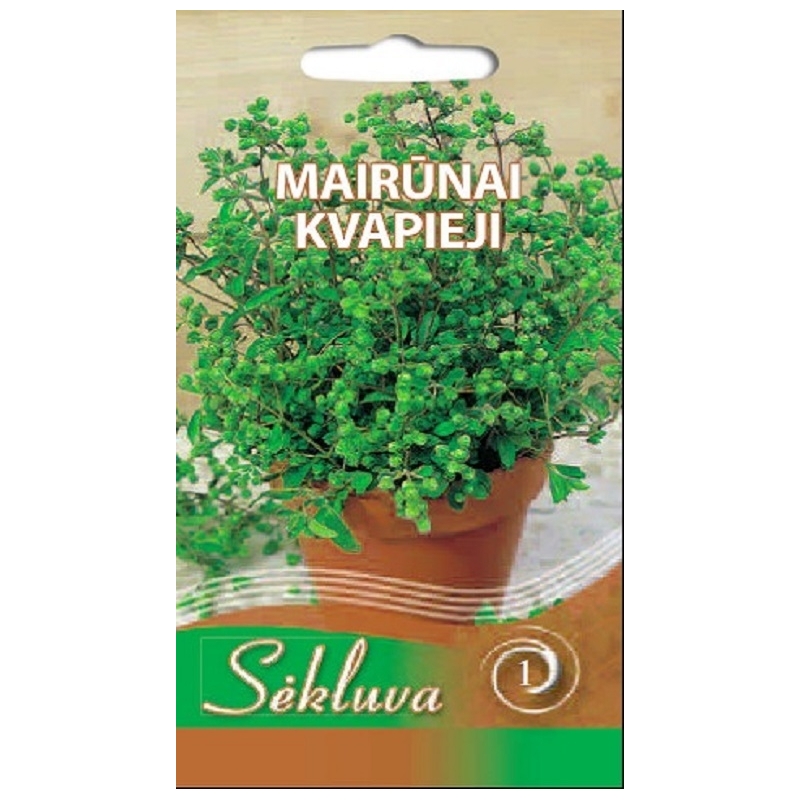 KVAPIEJI MAIRŪNAI 0,3 gr.