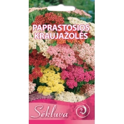 PAPRASTOSIOS KRAUJAŽOLĖS  0,1gr.