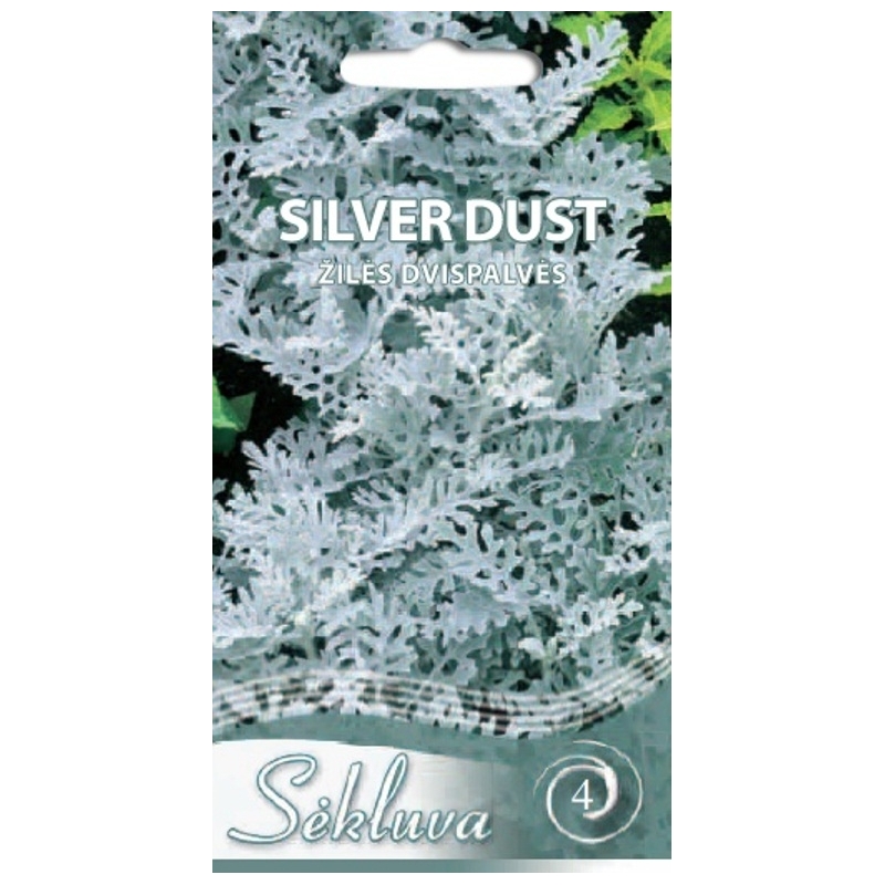 ŽILĖS SILVER DUST  0,2gr.