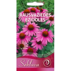 RAUSVAŽIEDĖS EŽIUOLĖS  0,5gr.