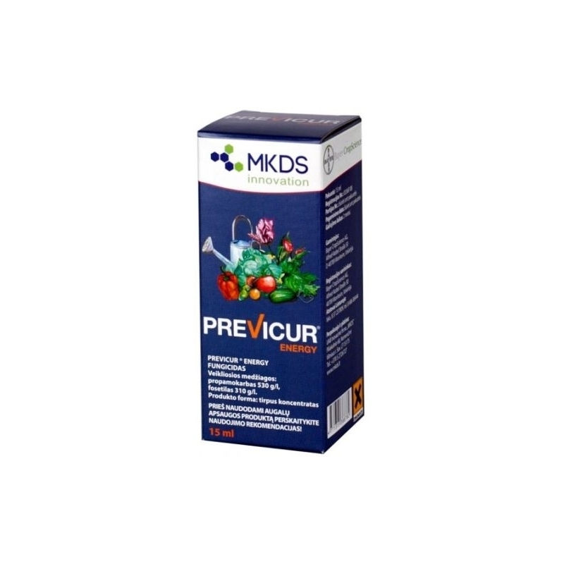 PREVICUR ENERGY, 15 ML, FUNGICIDAS