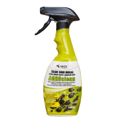 ŽALIAS SODO MUILAS AGROCLEAN PURŠKIAMAS, 500 ML